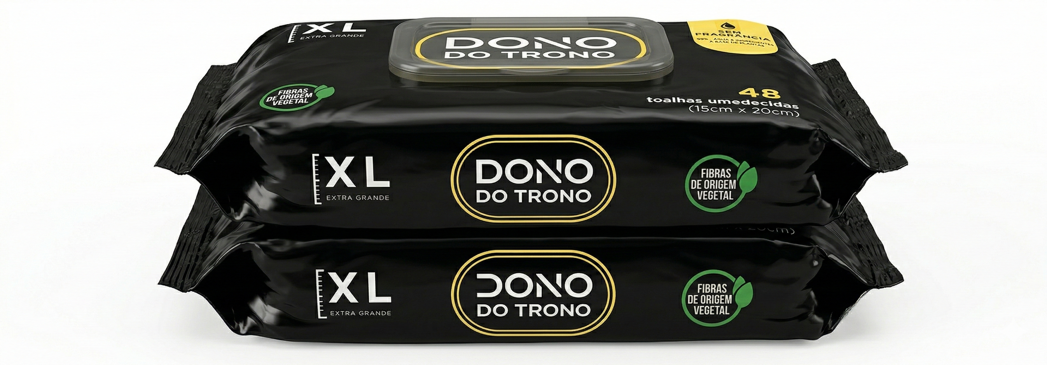 Clube do Trono — assinatura mensal de lenços umedecidos