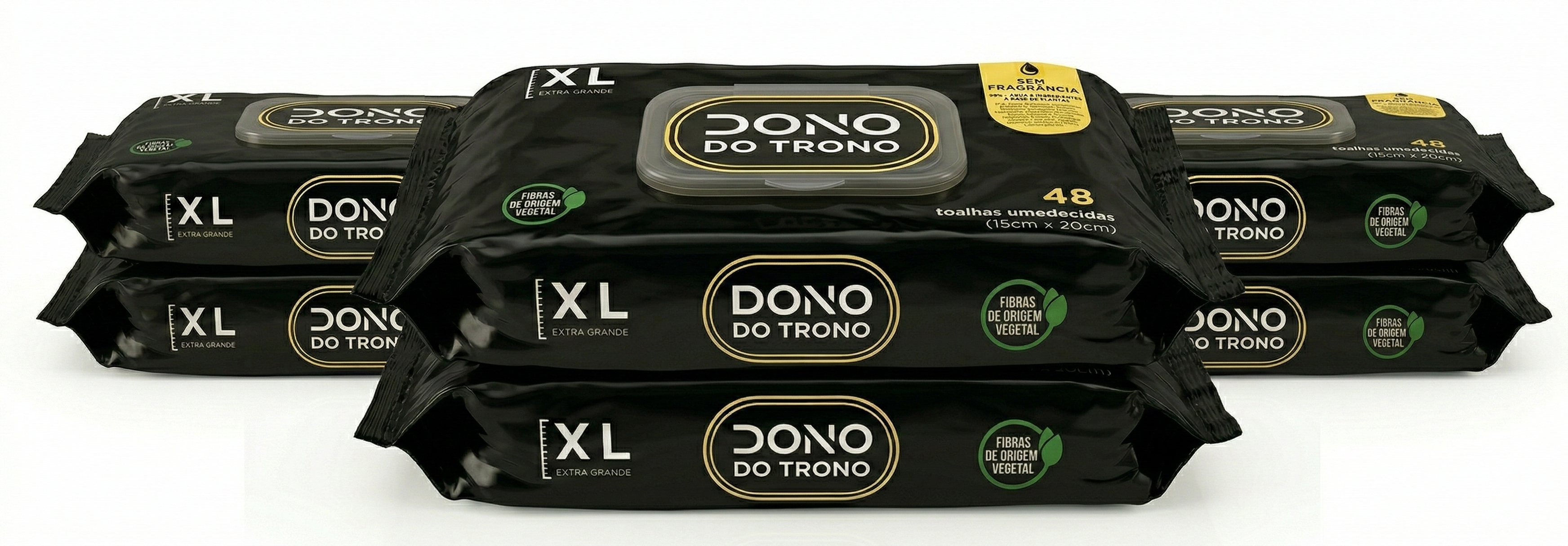 O Arsenal — 10 pacotes de lenços umedecidos Dono do Trono